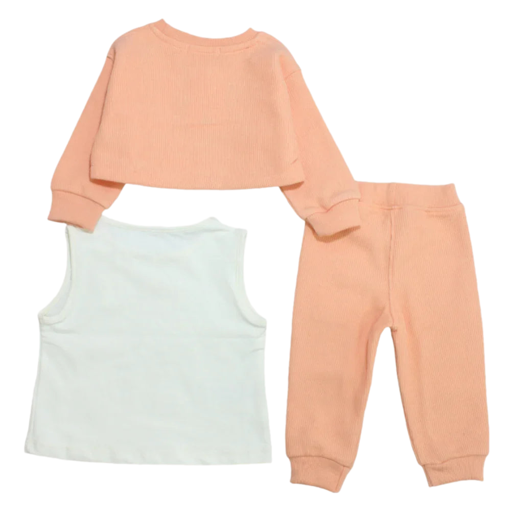 "Life Is Good" 2-Piece Outfit Set