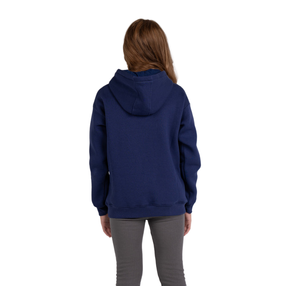 Girls Soft & Stretchy Everyday Leggings – Dark Grey