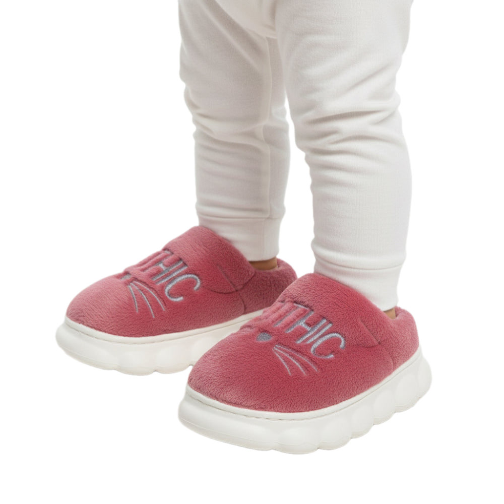 Women's Fur Slippers - Clothing - Konooz