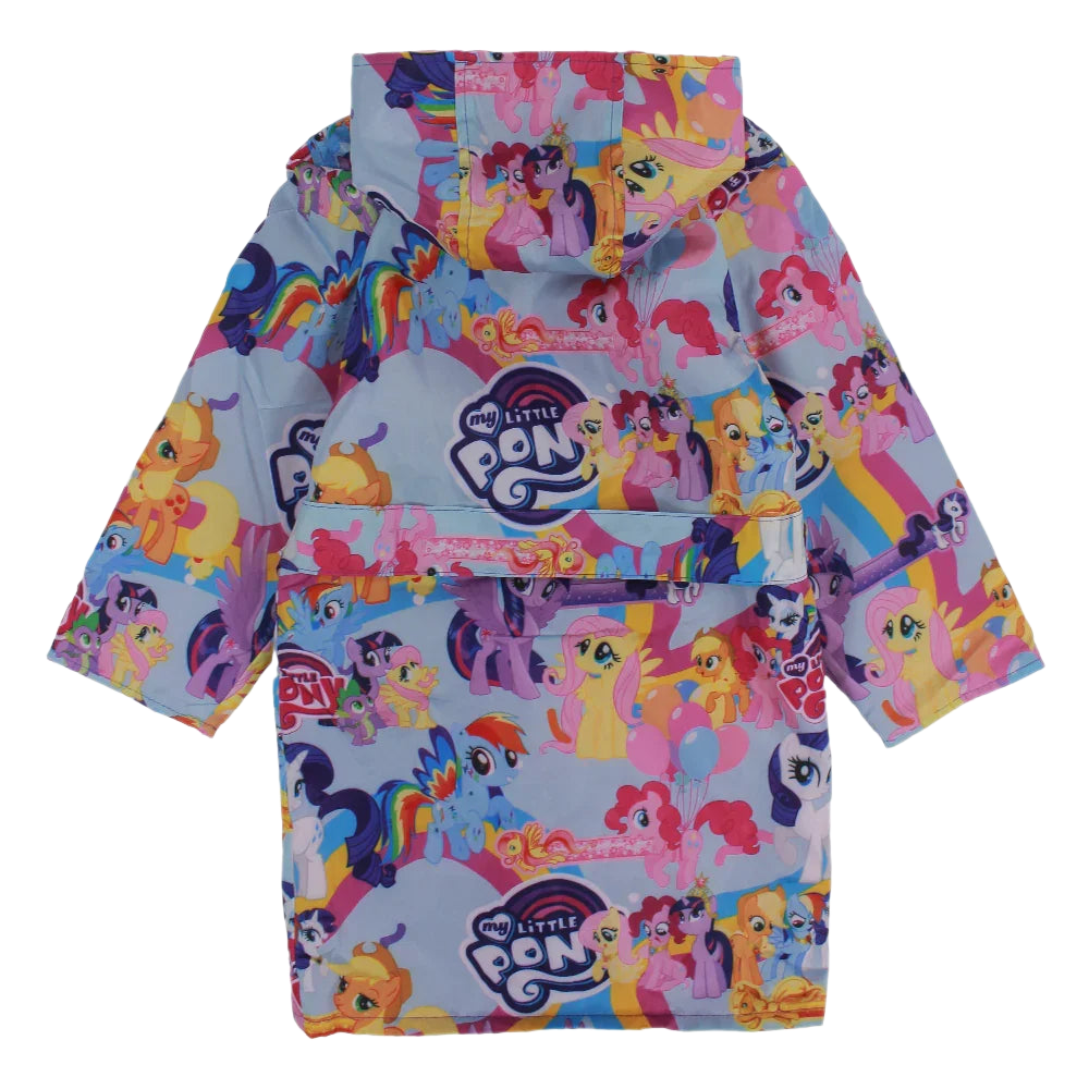 Girls Swim Robe – My Little Pony Print
