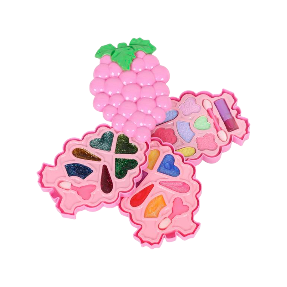 Grape 3 Levels Make-up Set