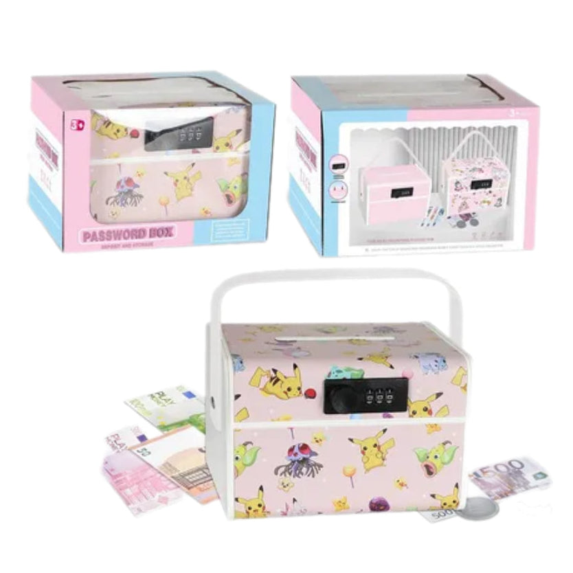 Pokemon Electronic Password Box