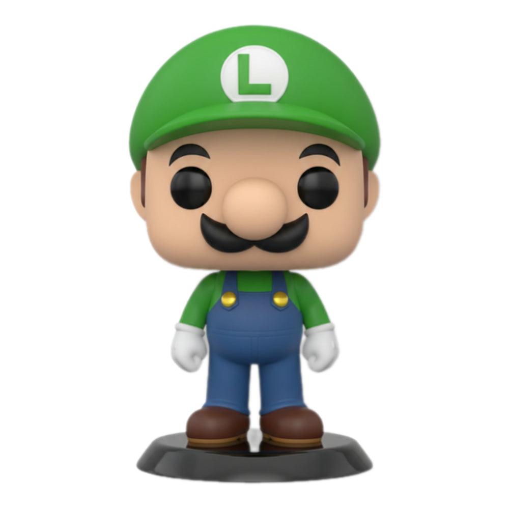 Funko Pop Super Mario (Luigi) - Toys
