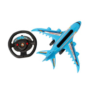 Radio-Controlled Aircraft Aerobus Airplane – Baby Blue