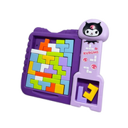 Kuromi Tetris Game 3in1 – 33 Pcs