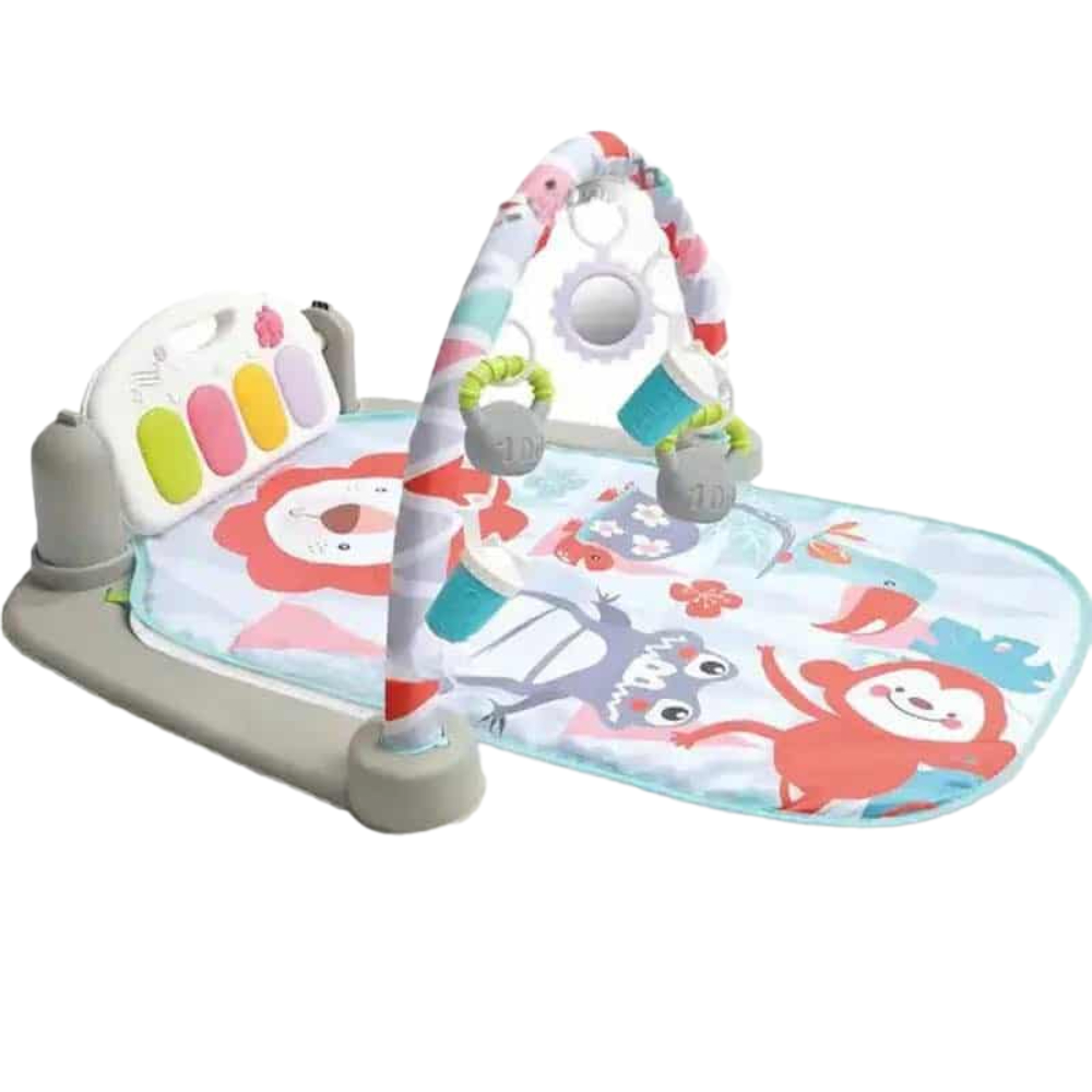 Baby's piano Gym Mat - Toys - OKO