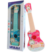 Children's Ukulele Guitar Toy – Aqua