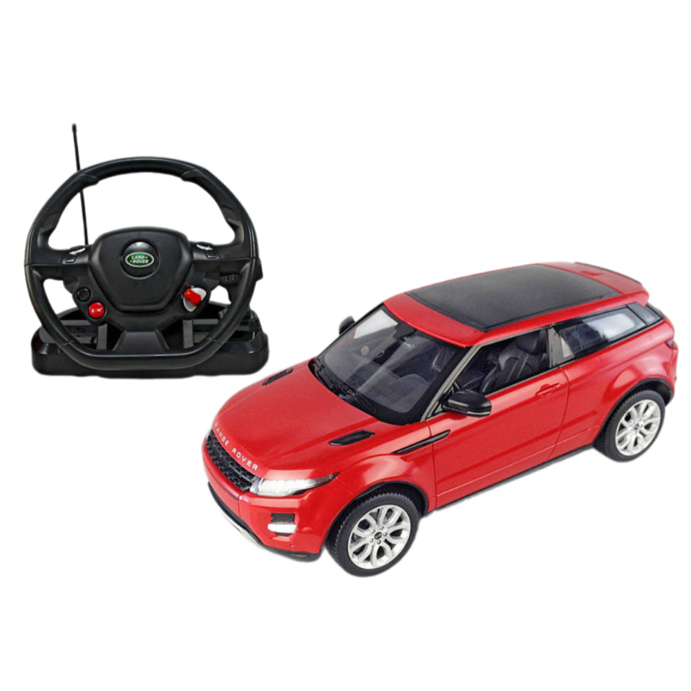 Rastar 1:14 Scale Remote Control Range Rover Evoque Car Toy