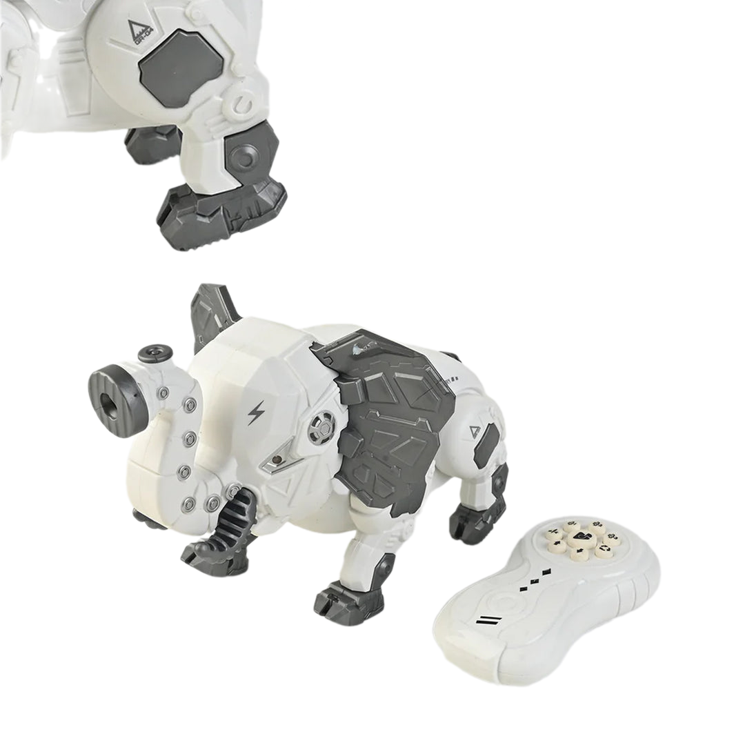 Remote-Controlled Spray Elephant Toy