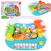 Animal Musical Piano Toy