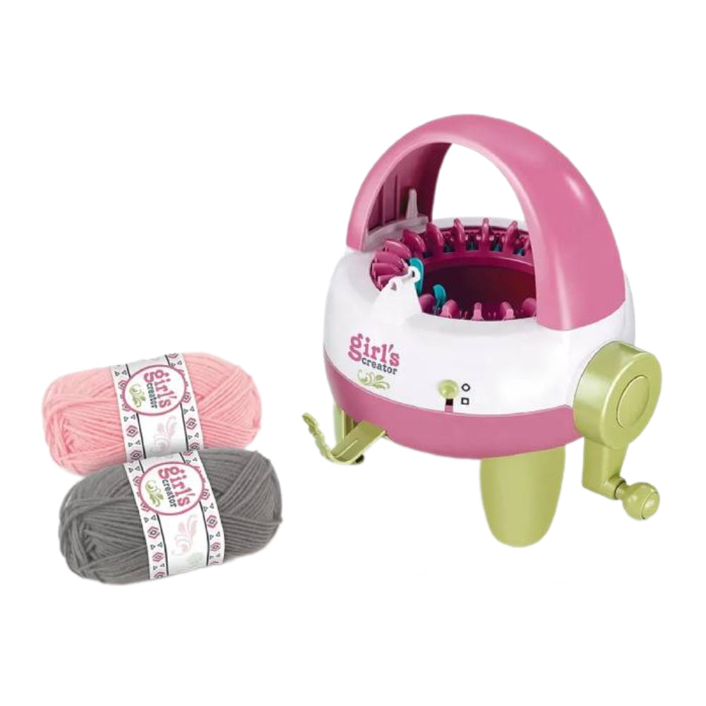 Girl's Creator Braiding Machine