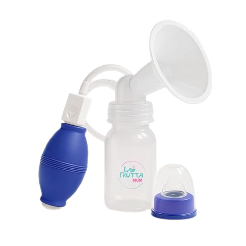 La Frutta Mum Manual Breast Pump - Baby Essentials