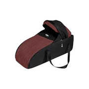 Petit Bebe Carry Cot Allure 0-12m – Burgundy
