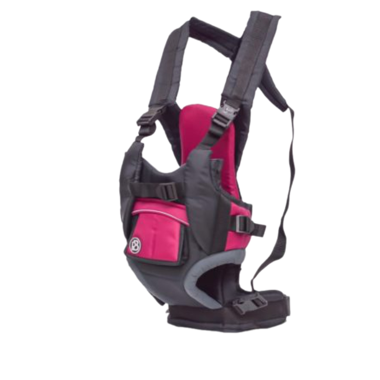 Petit Bebe Baby Carrier – Red