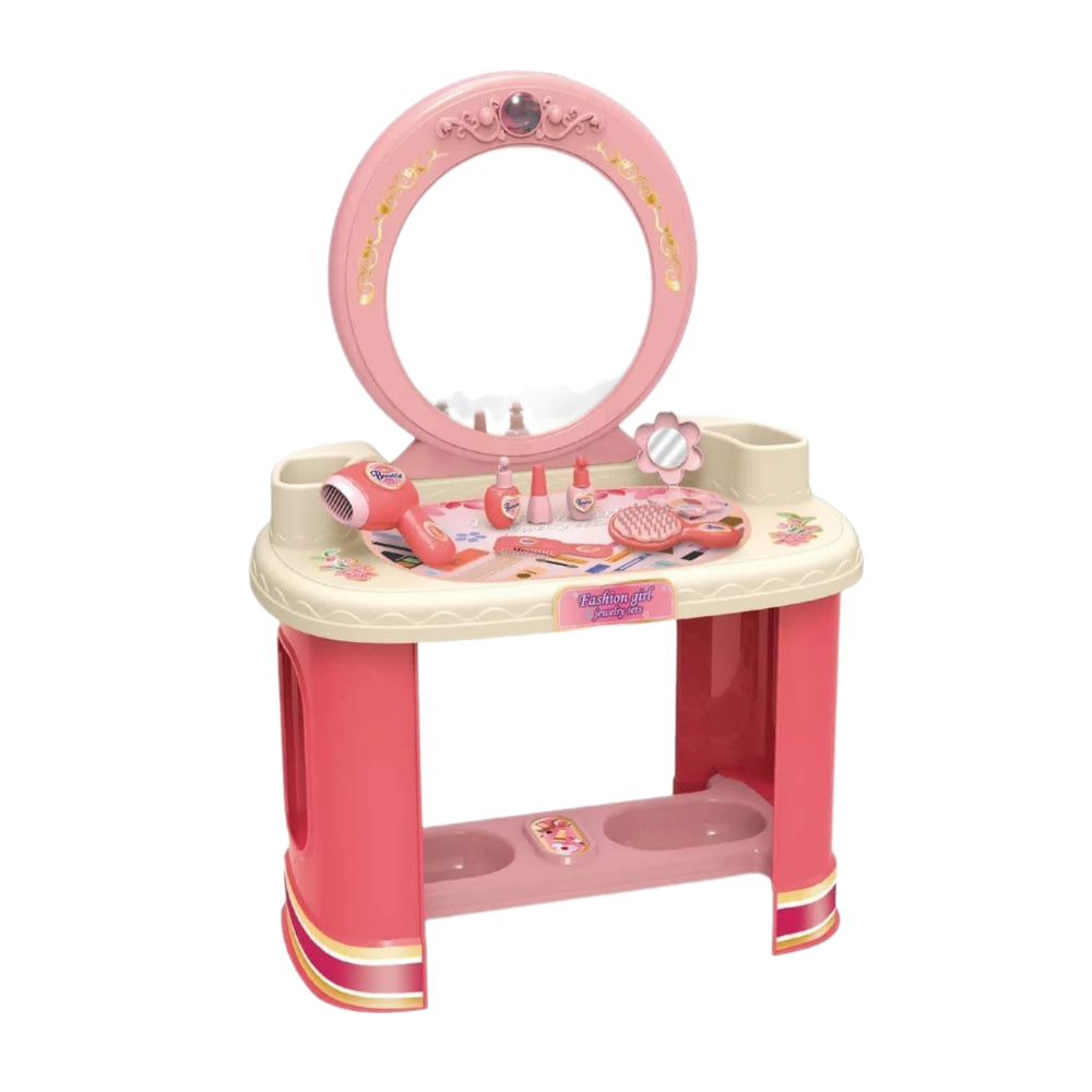 Fashion Girl Dressing Table