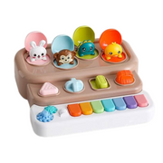 Animal Musical Piano – Beige