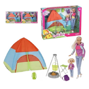 Defa Lucy Camping Set