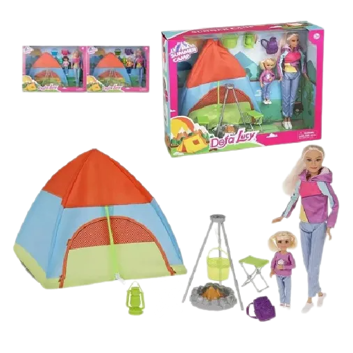 Defa Lucy Camping Set