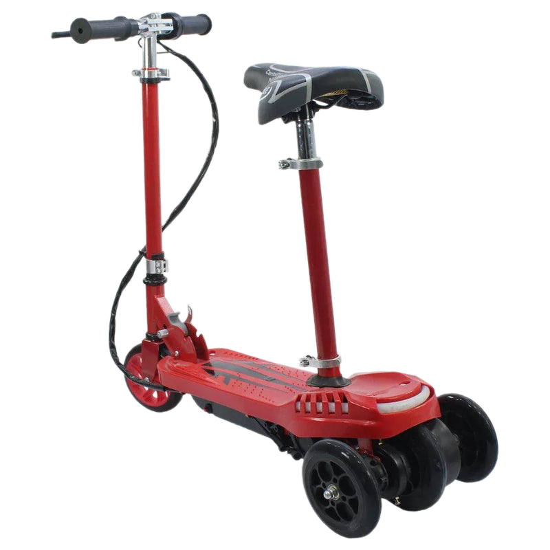 3-Wheels Electric Scooter