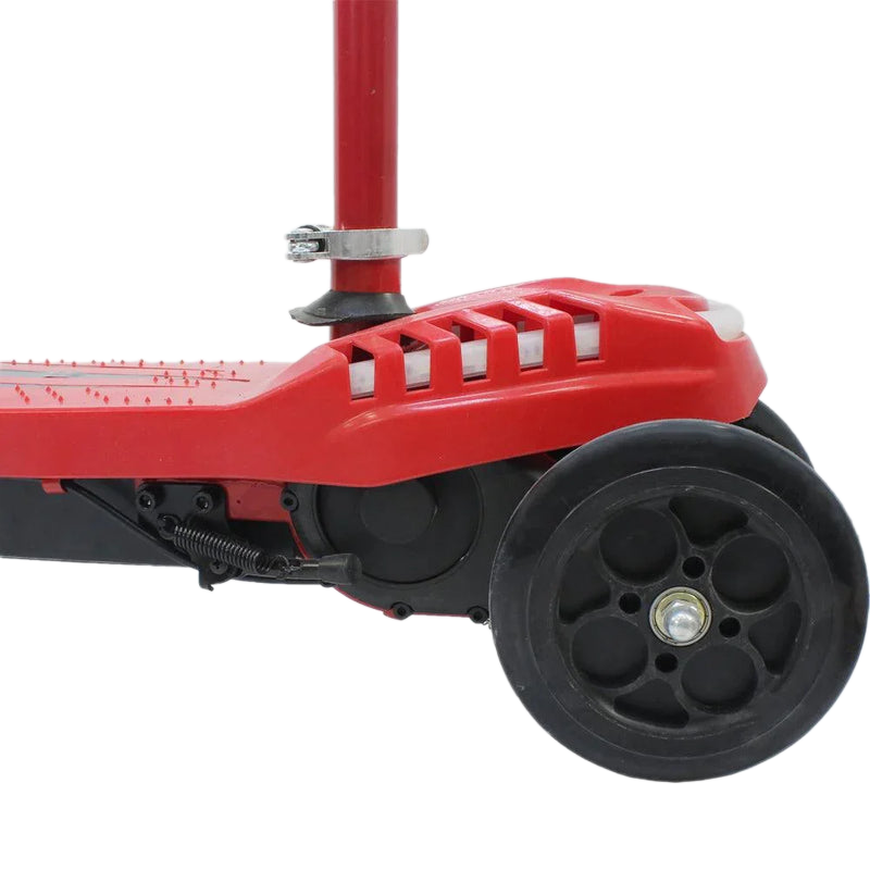 3-Wheels Electric Scooter