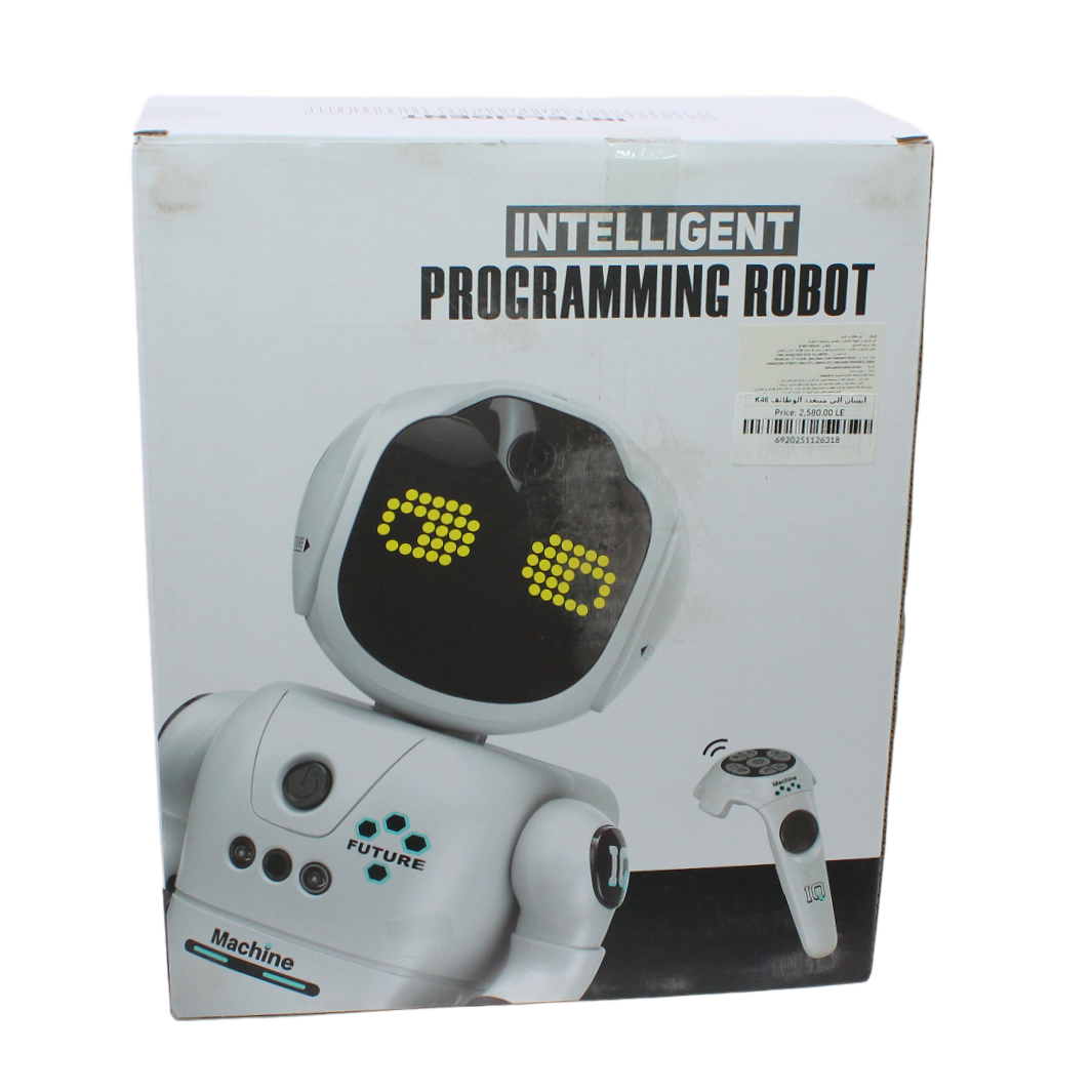 Le Neng Toys Intelligent Programming Robot