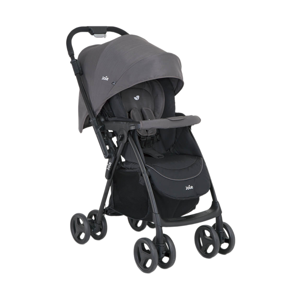 Joie Mirus Stroller – Raven - Baby Essentials