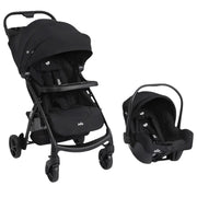 Joie Muze LX Travel System – Raven