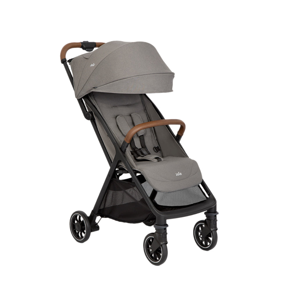Joie Pact Pro Stroller – Pebble - Baby Essentials