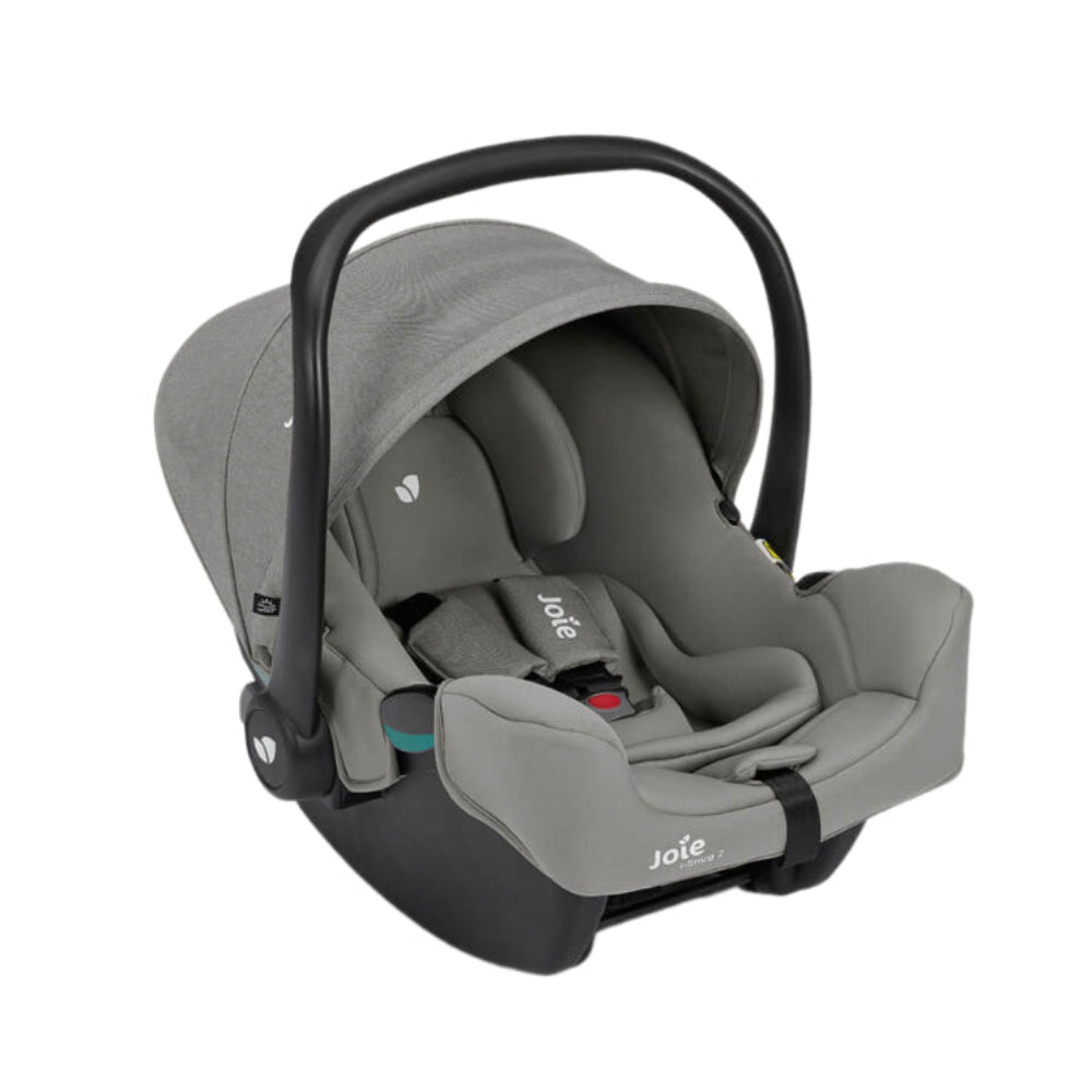 Joie i-Snug 2 Infant Car Seat – Quartz - Baby Essentials