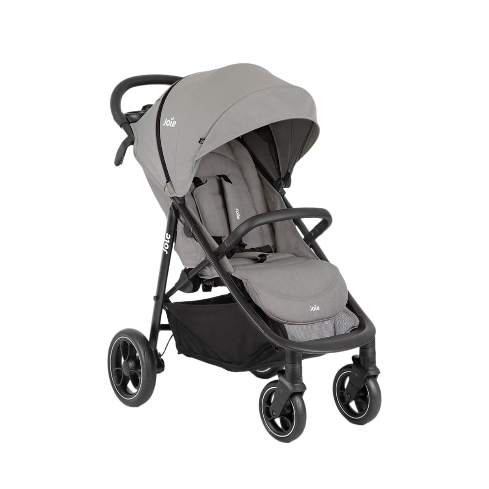 Joie Litetrax Pro Stroller – Pebble - Baby Essentials