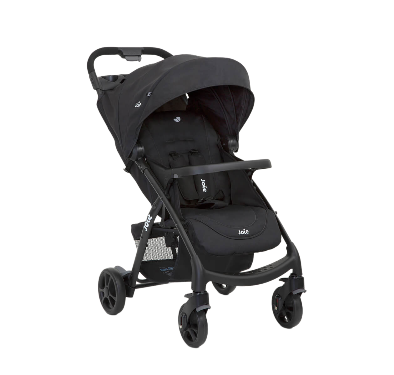 Joie Muze LX Travel System – Raven