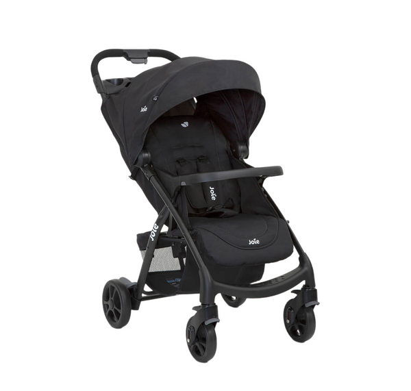 Joie Muze LX Travel System – Raven