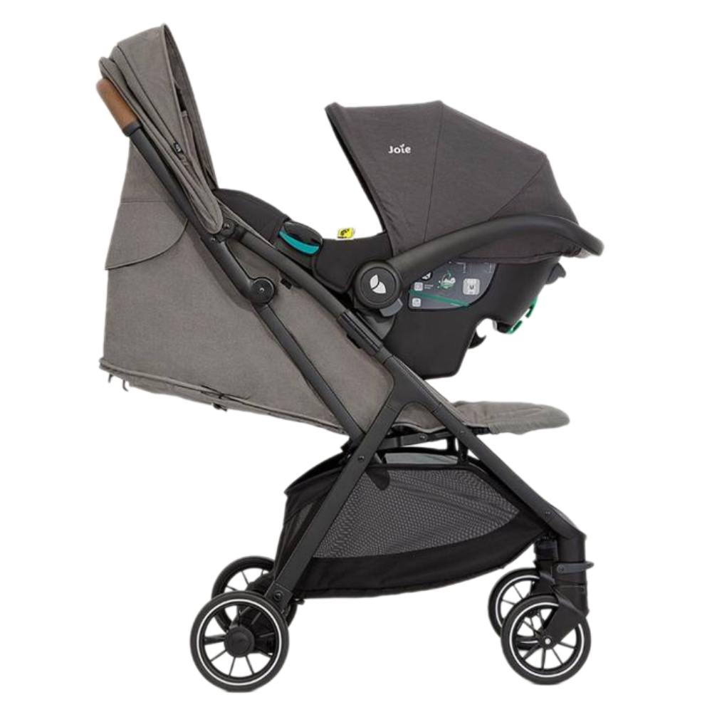 Joie Pact Pro Stroller – Pebble