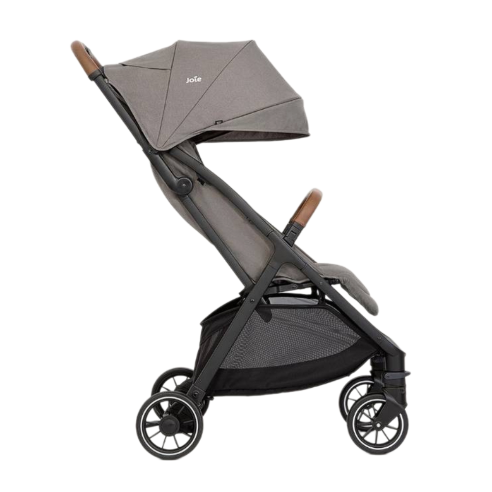 Joie Pact Pro Stroller – Pebble
