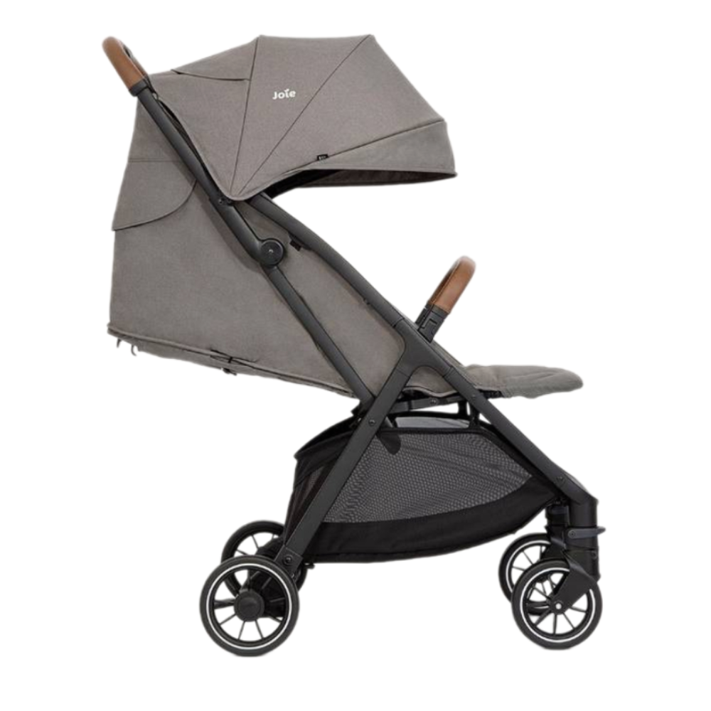 Joie Pact Pro Stroller – Pebble