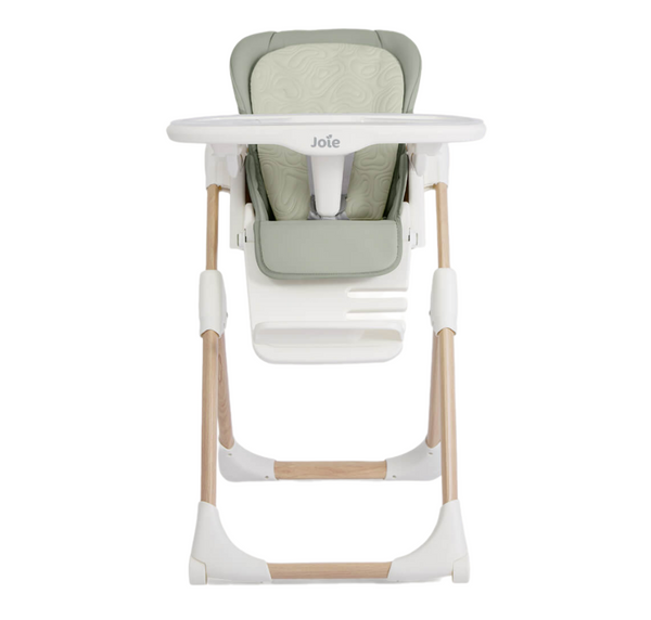 Joie Mimzy Recline Highchair – Mist Wood