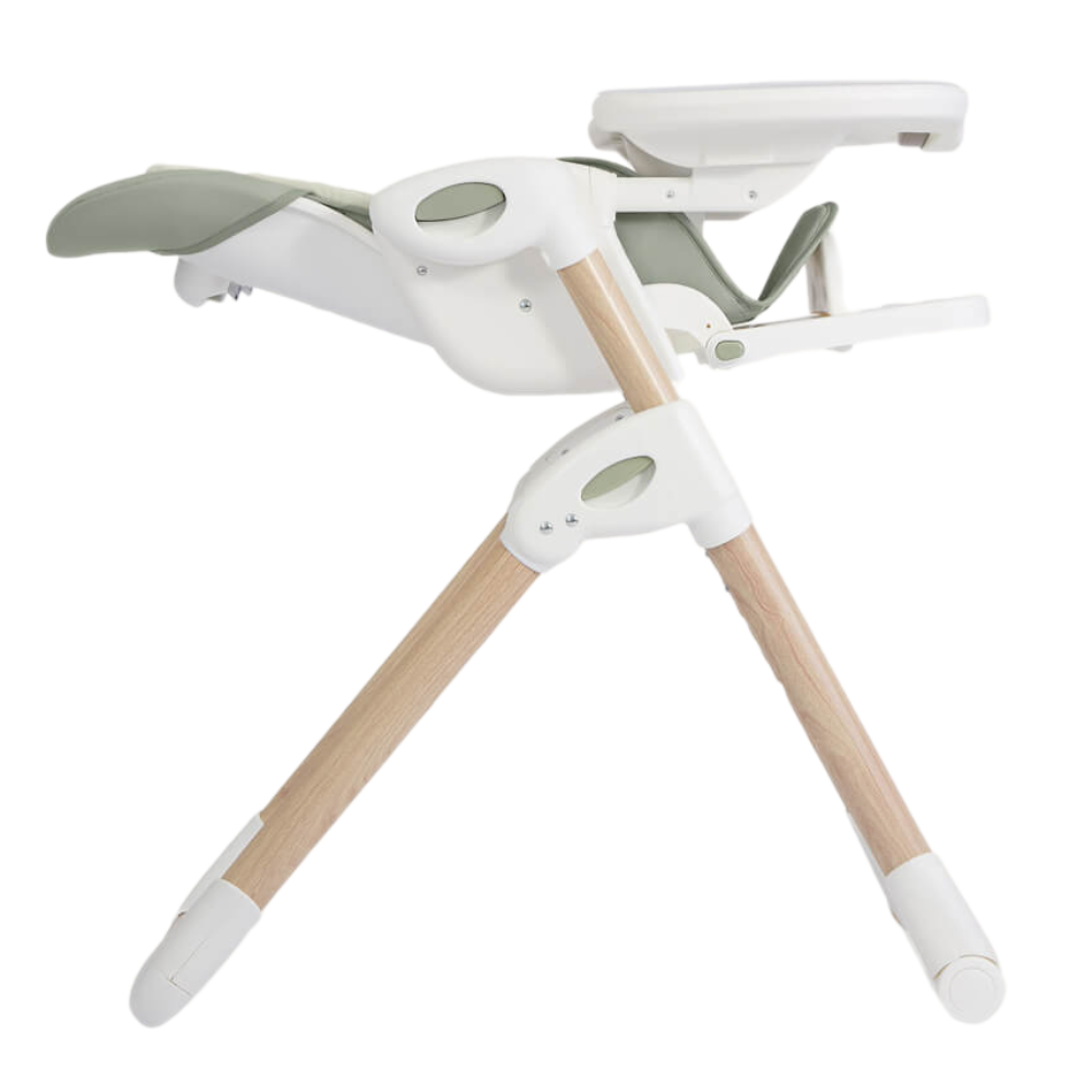 Joie Mimzy Recline Highchair – Mist Wood