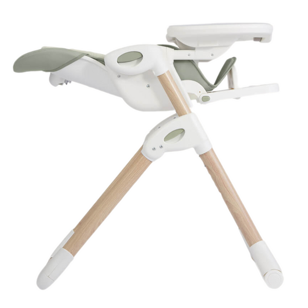 Joie Mimzy Recline Highchair – Mist Wood
