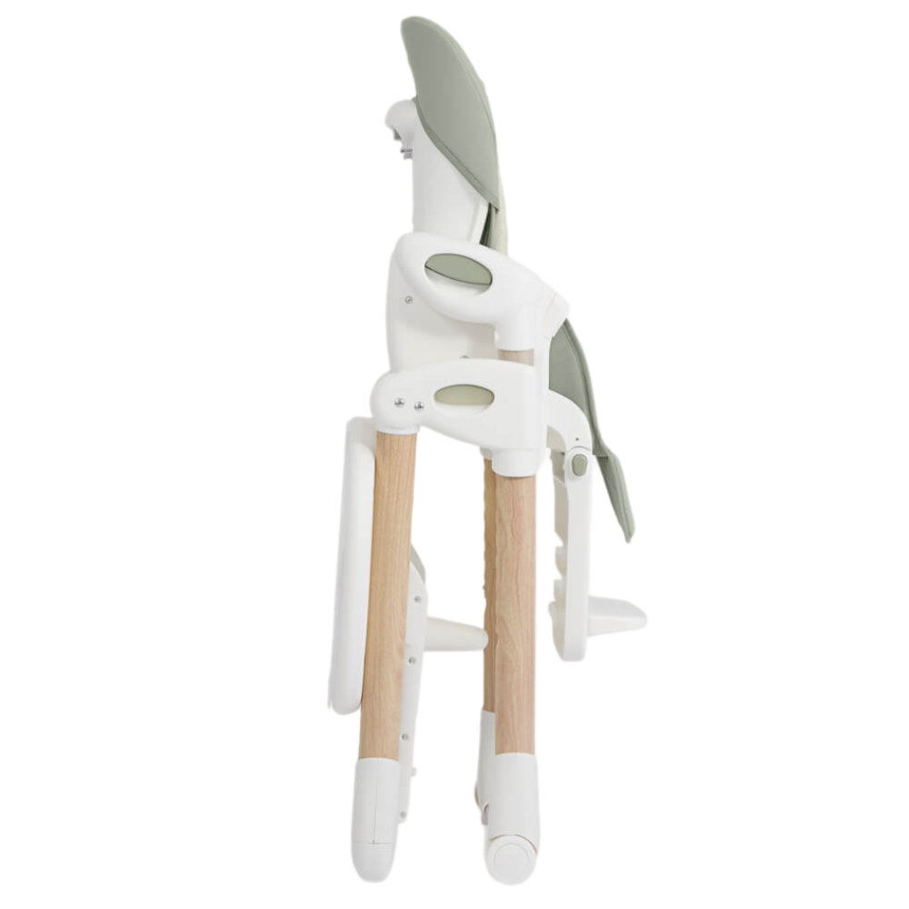 Joie Mimzy Recline Highchair – Mist Wood