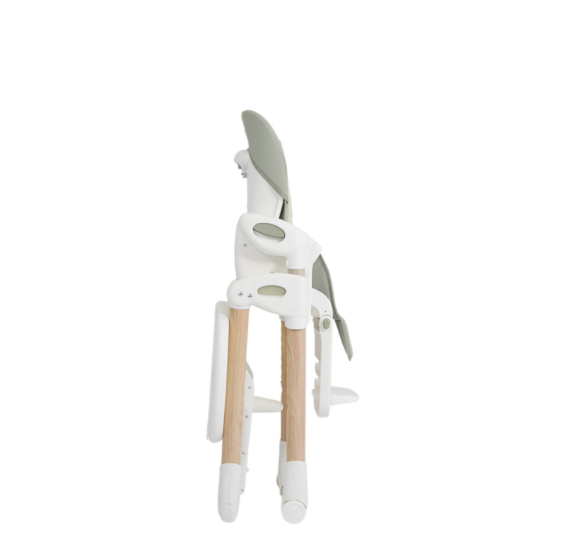 Joie Mimzy Recline Highchair – Mist Wood