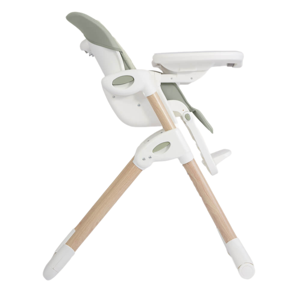 Joie Mimzy Recline Highchair – Mist Wood