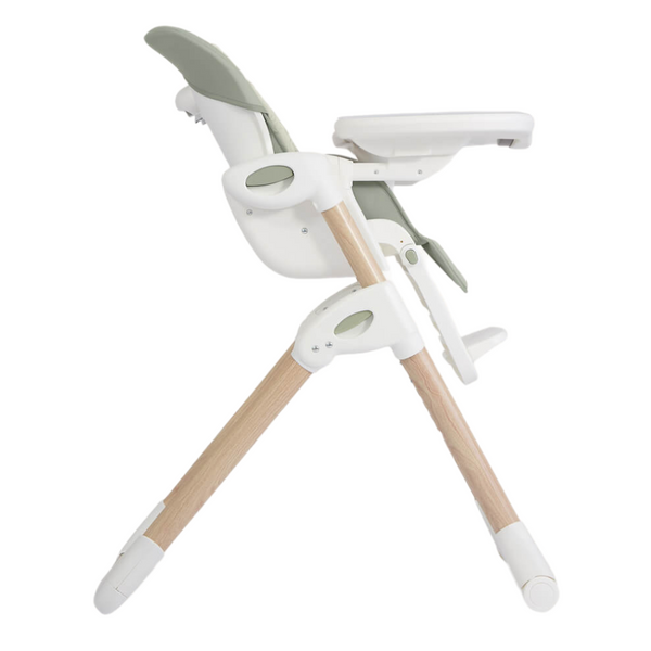 Joie Mimzy Recline Highchair – Mist Wood