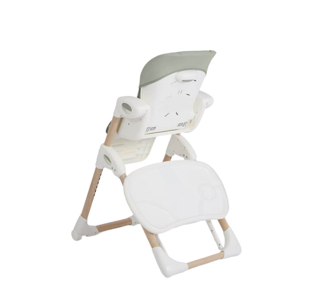 Joie Mimzy Recline Highchair – Mist Wood