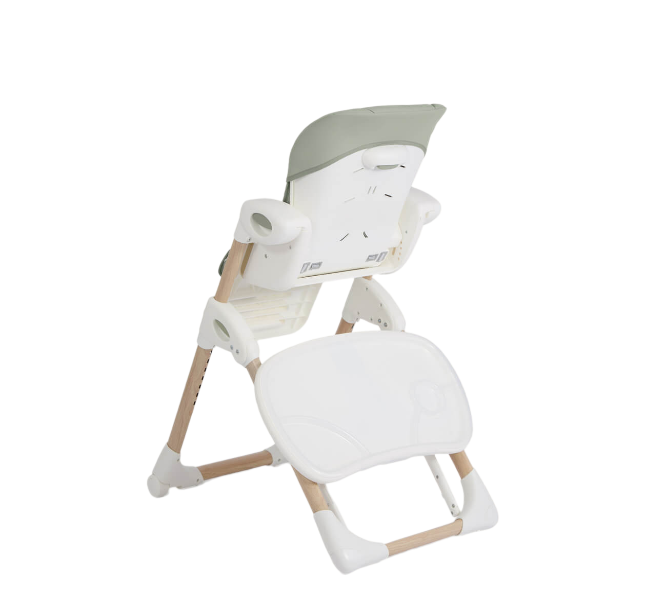 Joie Mimzy Recline Highchair – Mist Wood