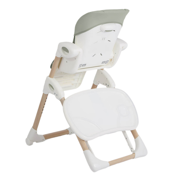Joie Mimzy Recline Highchair – Mist Wood