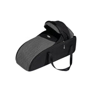 Petit Bebe Carry Cot Allure 0-12m – Black