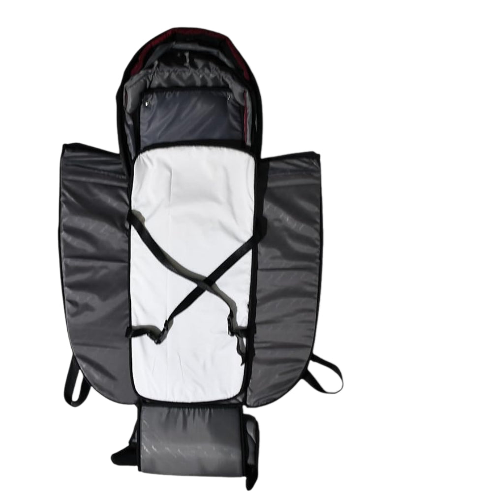 Petit Bebe Carry Cot Allure 0-12m – Black