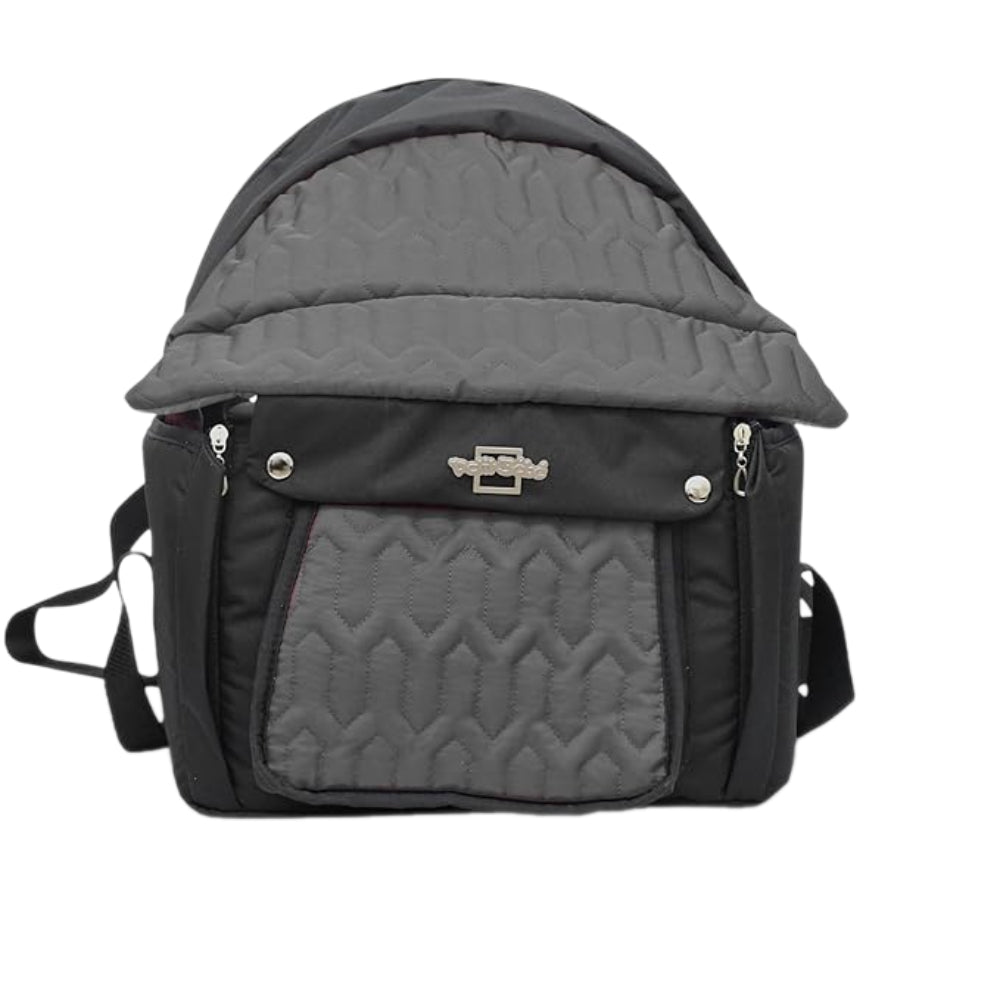 Petit Bebe Carry Cot Allure 0-12m – Black