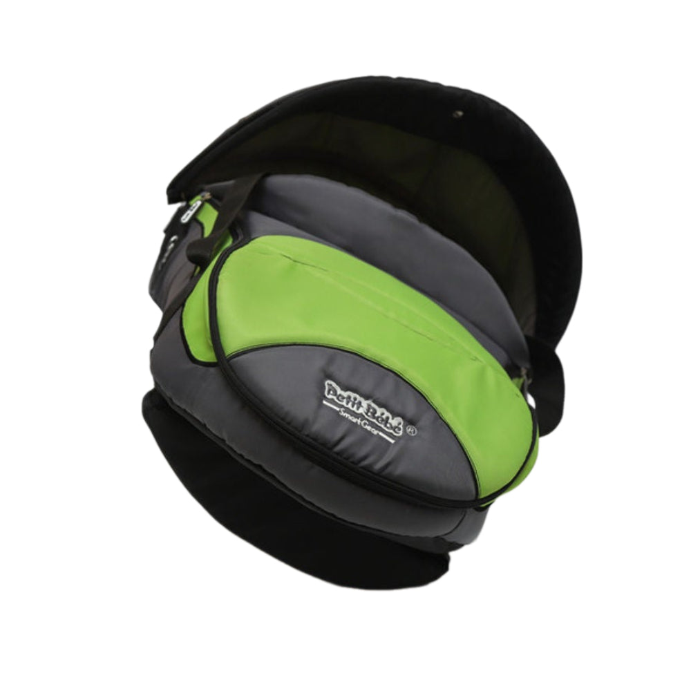 Petit Bebe Smart Gear Carrycot – Green