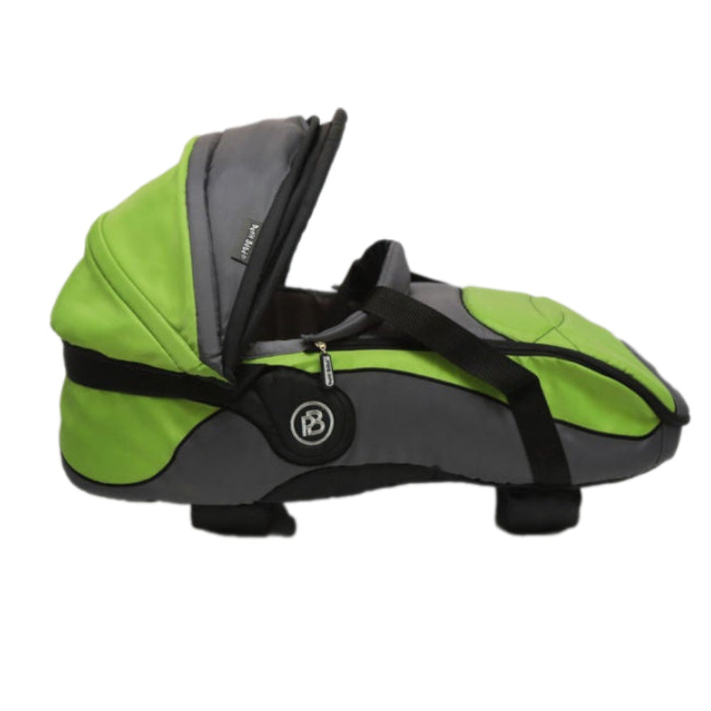 Petit Bebe Smart Gear Carrycot – Green